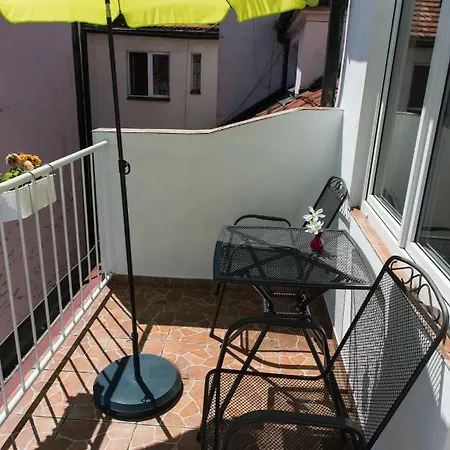 Apartmán Espresso On Terrace Studio